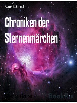 cover image of Chroniken der Sternenmärchen